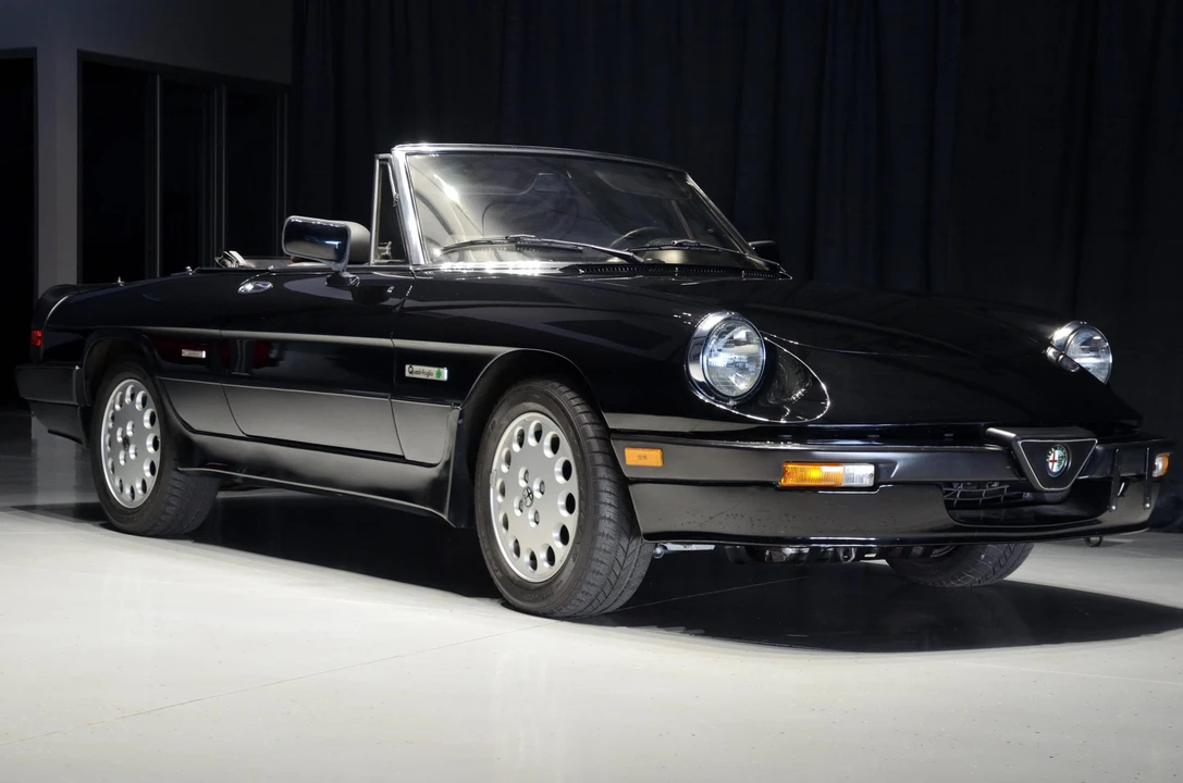 1988 Alfa Romeo Series 3 - Image 11 of 31