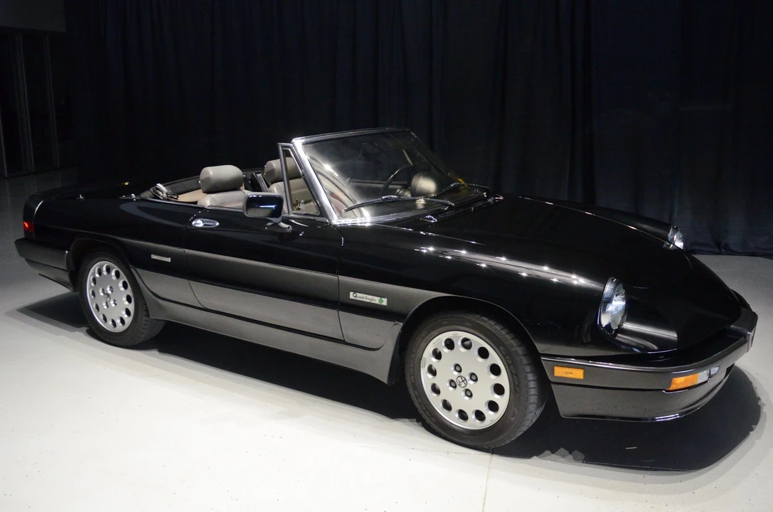 1988 Alfa Romeo Series 3 - Image 9 of 31
