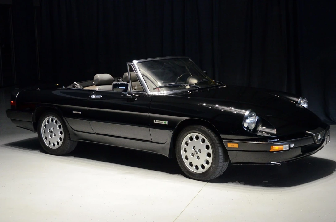 1988 Alfa Romeo Series 3 - Image 10 of 31