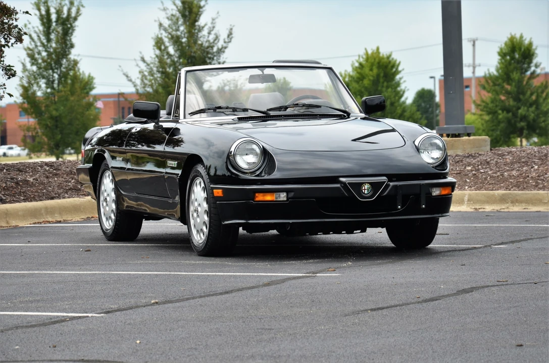 1988 Alfa Romeo Series 3 - Image 8 of 31