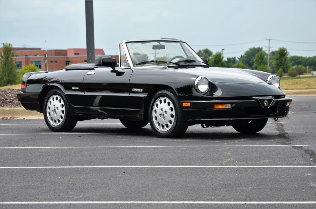 1988 Alfa Romeo Series 3 - Image 9 of 31