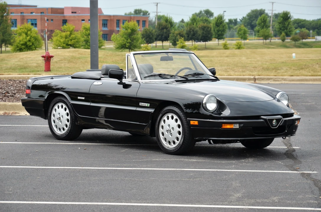1988 Alfa Romeo Series 3 - Image 11 of 31