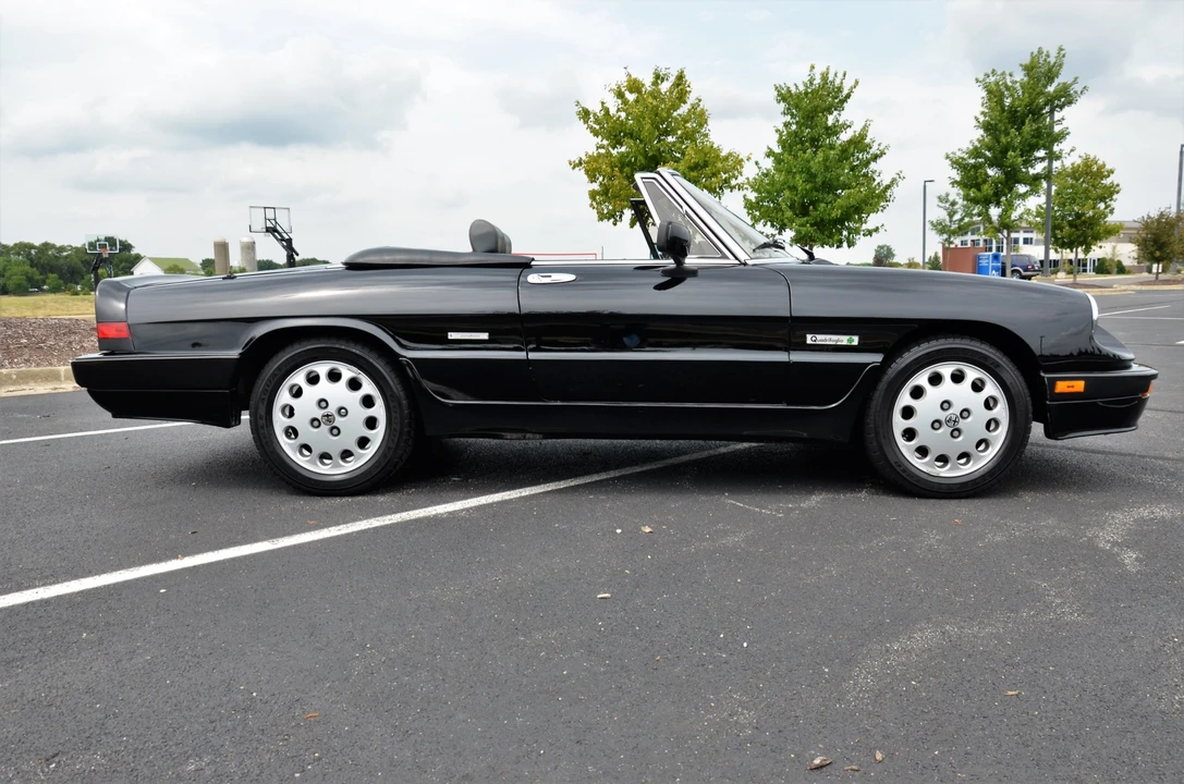 1988 Alfa Romeo Series 3 - Image 17 of 31