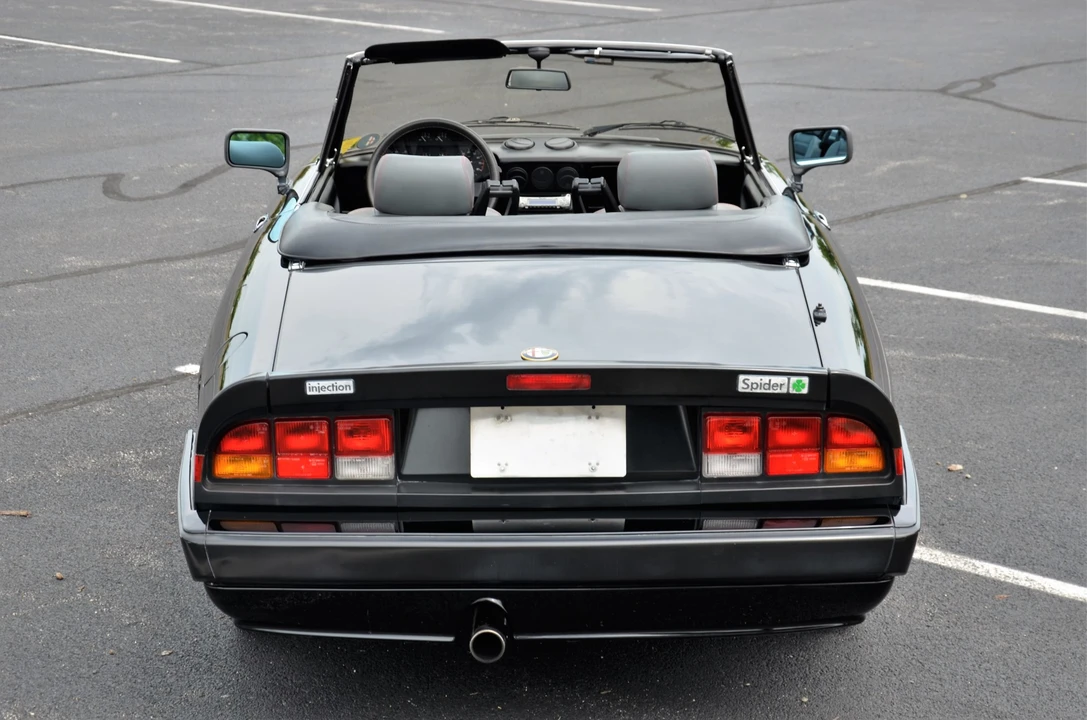 1988 Alfa Romeo Series 3 - Image 24 of 31