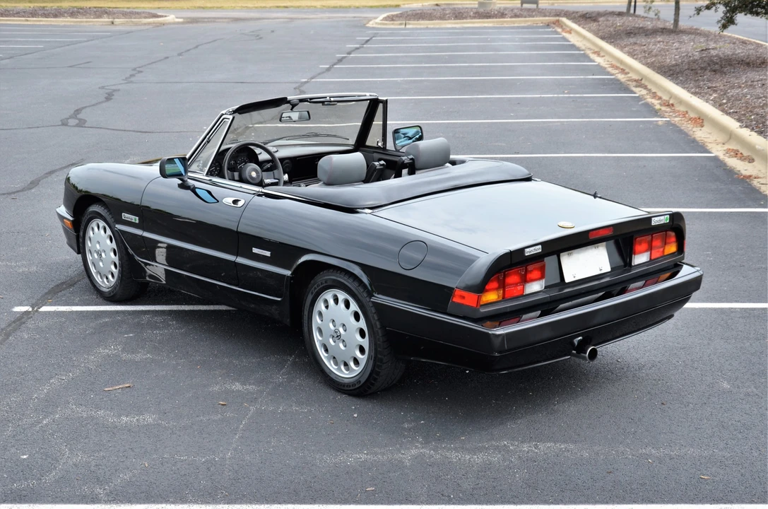 1988 Alfa Romeo Series 3 - Image 5 of 31