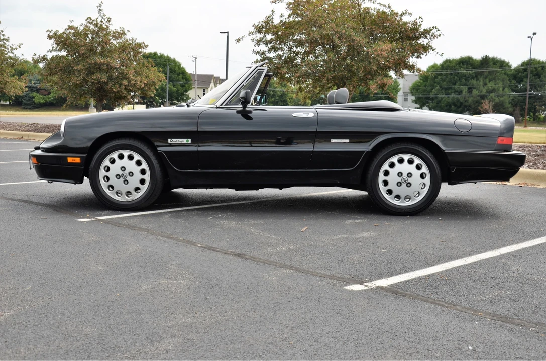 1988 Alfa Romeo Series 3 - Image 18 of 31