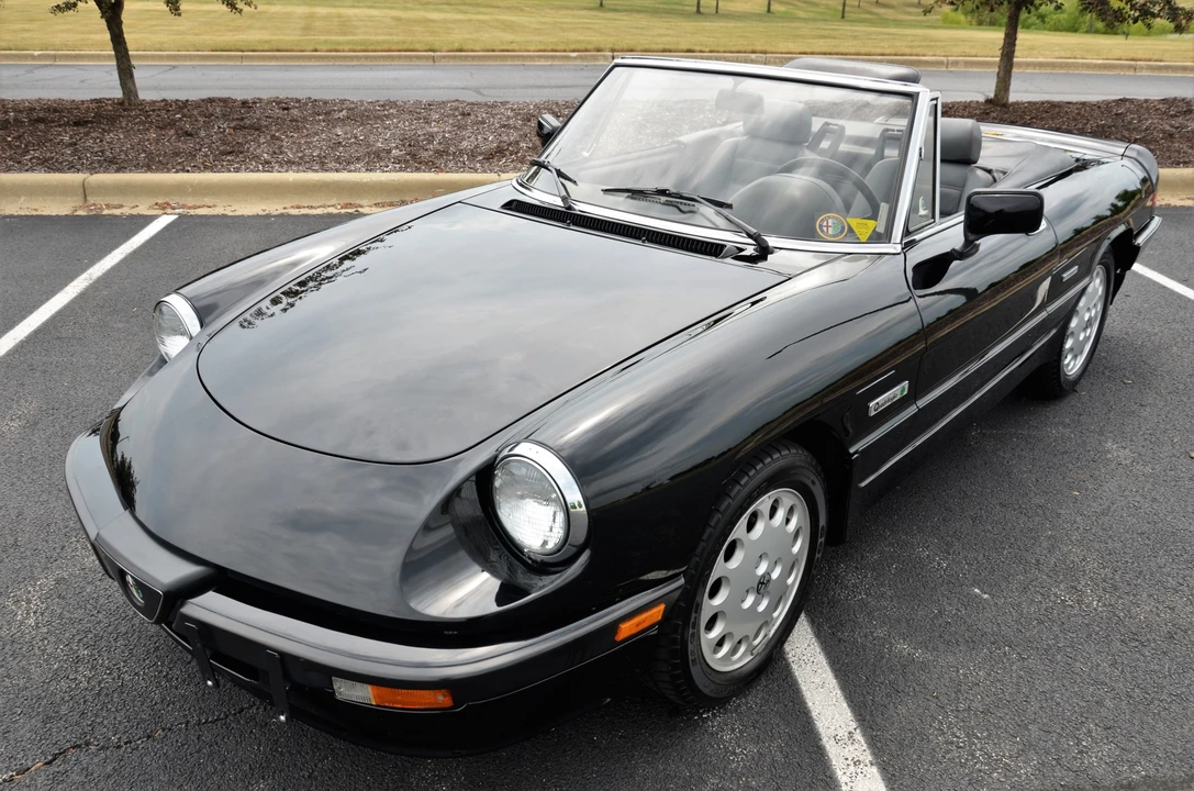 1988 Alfa Romeo Series 3 - Image 4 of 31