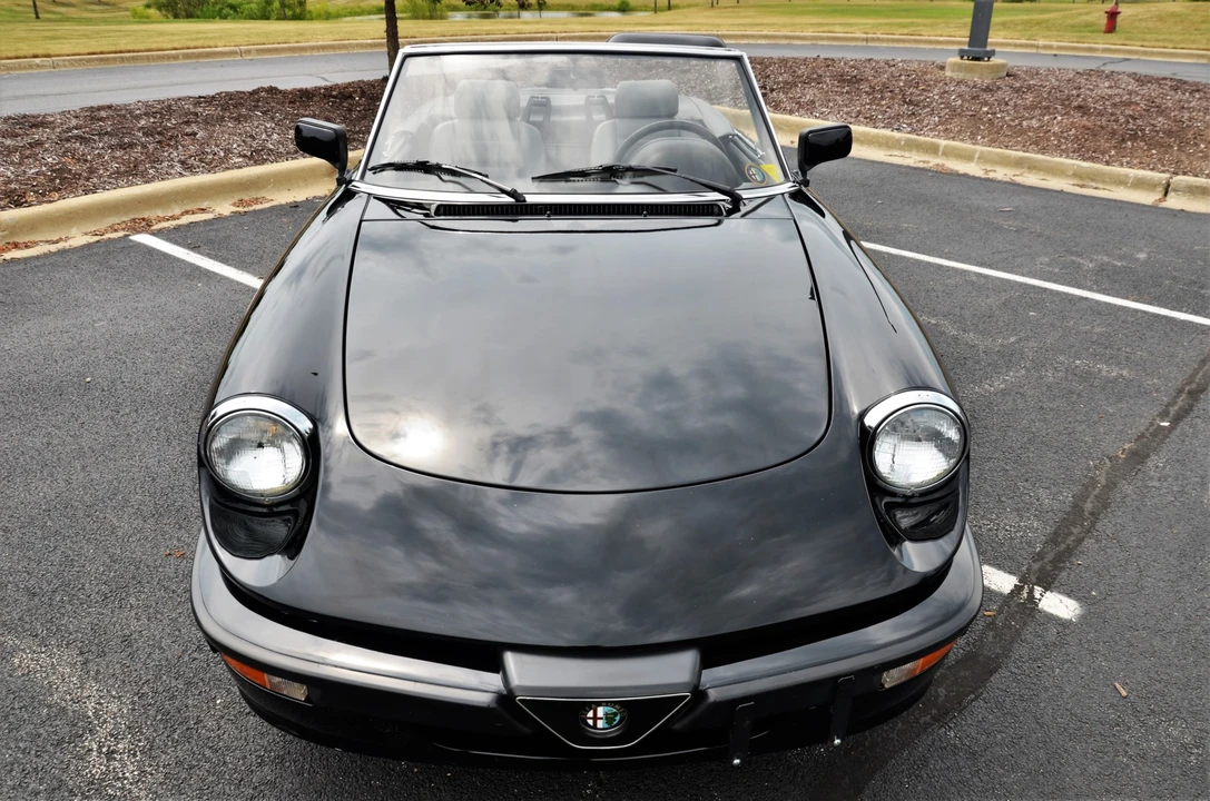 1988 Alfa Romeo Series 3 - Image 14 of 31