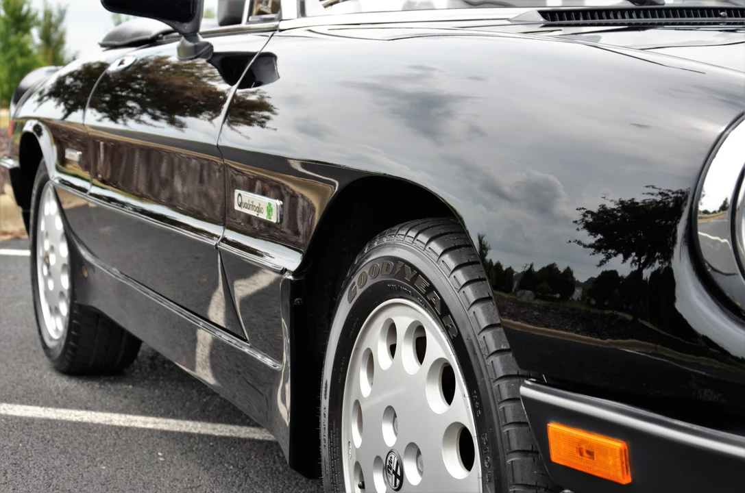 1988 Alfa Romeo Series 3 - Image 29 of 31