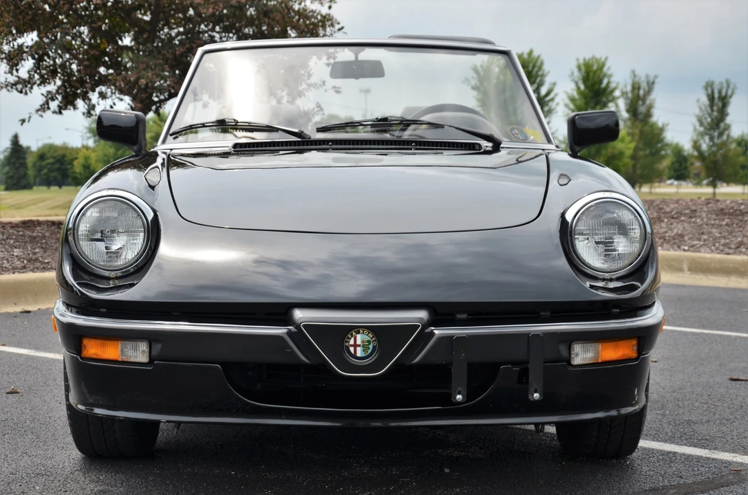 1988 Alfa Romeo Series 3 - Image 12 of 31