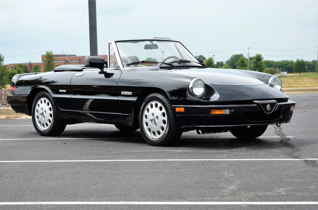 1988 Alfa Romeo Series 3 - Image 7 of 31