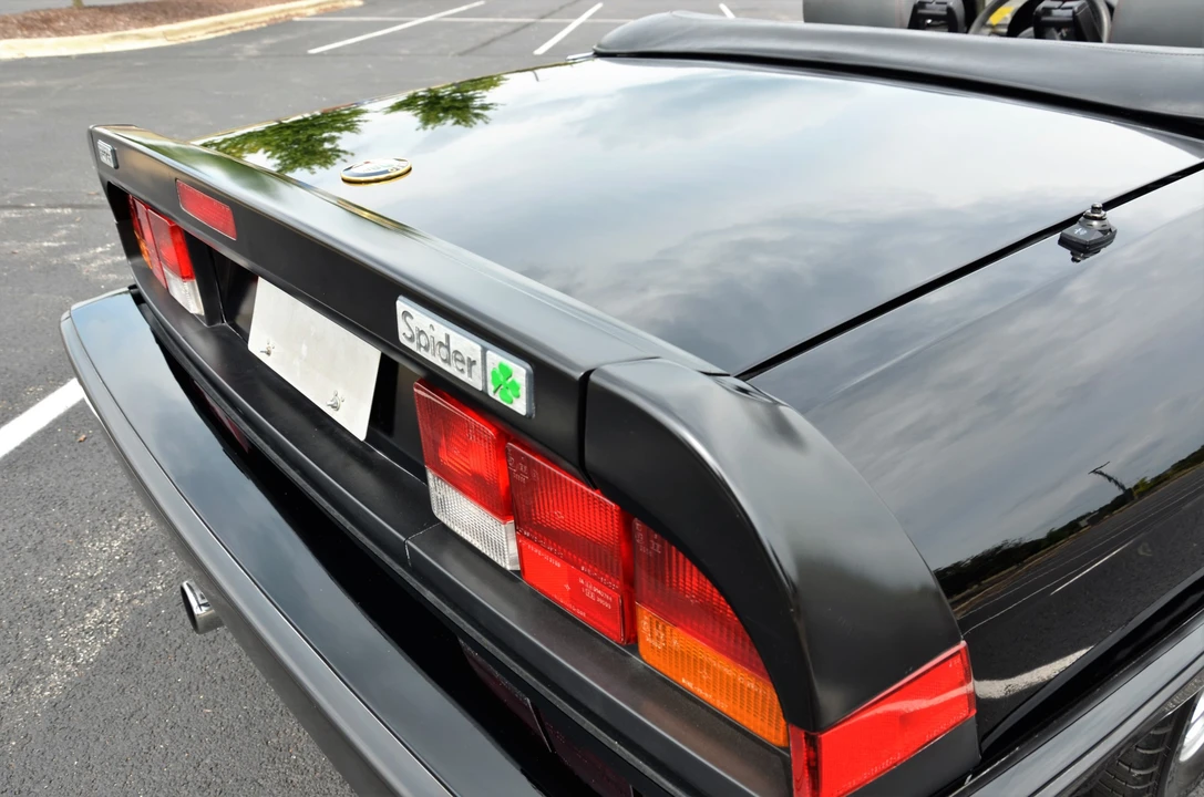 1988 Alfa Romeo Series 3 - Image 27 of 31