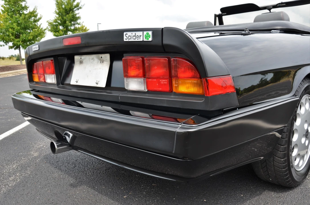 1988 Alfa Romeo Series 3 - Image 26 of 31