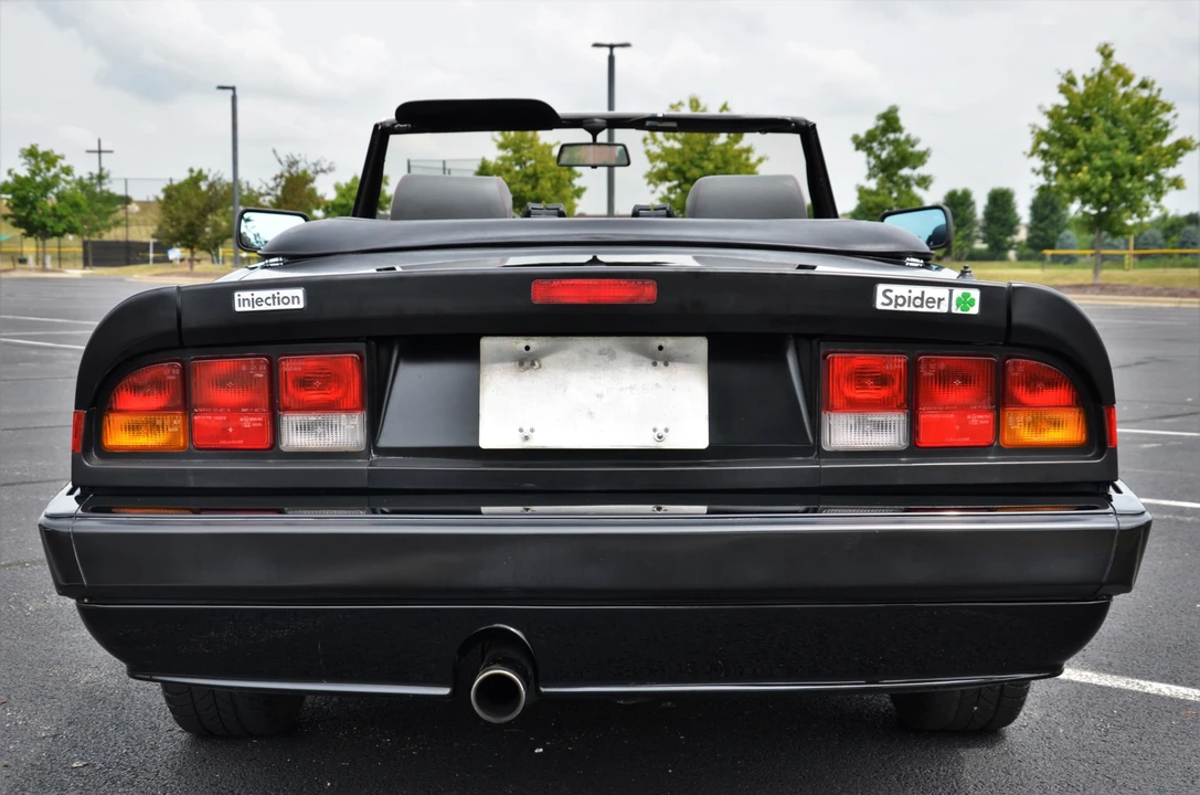 1988 Alfa Romeo Series 3 - Image 22 of 31