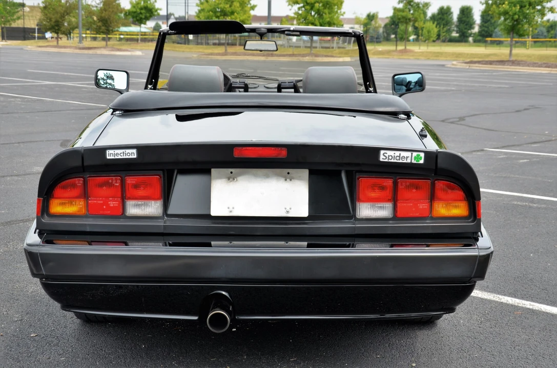 1988 Alfa Romeo Series 3 - Image 21 of 31
