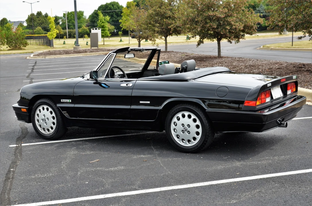 1988 Alfa Romeo Series 3 - Image 20 of 31