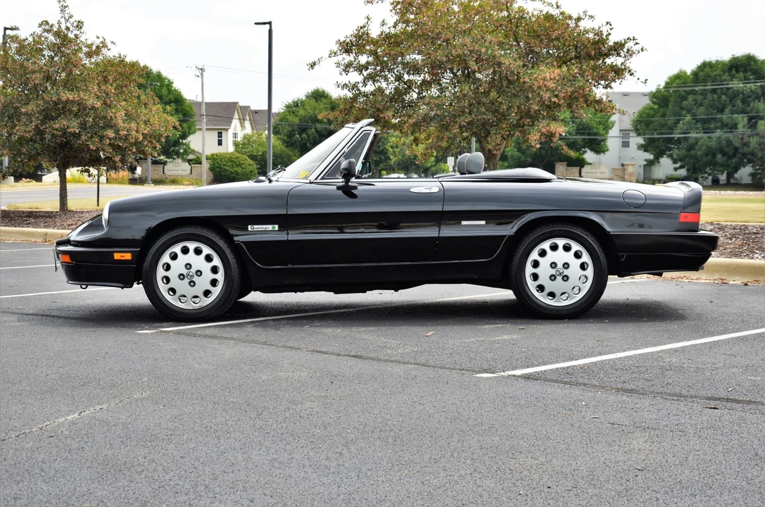1988 Alfa Romeo Series 3 - Image 19 of 31