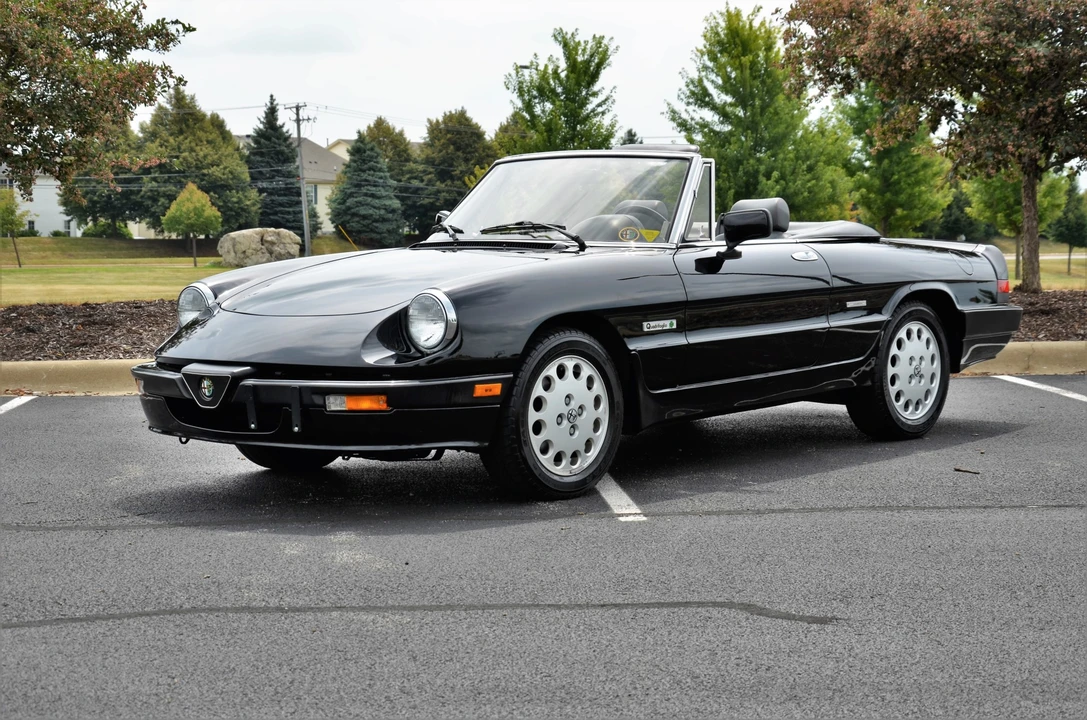 1988 Alfa Romeo Series 3 - Image 15 of 31