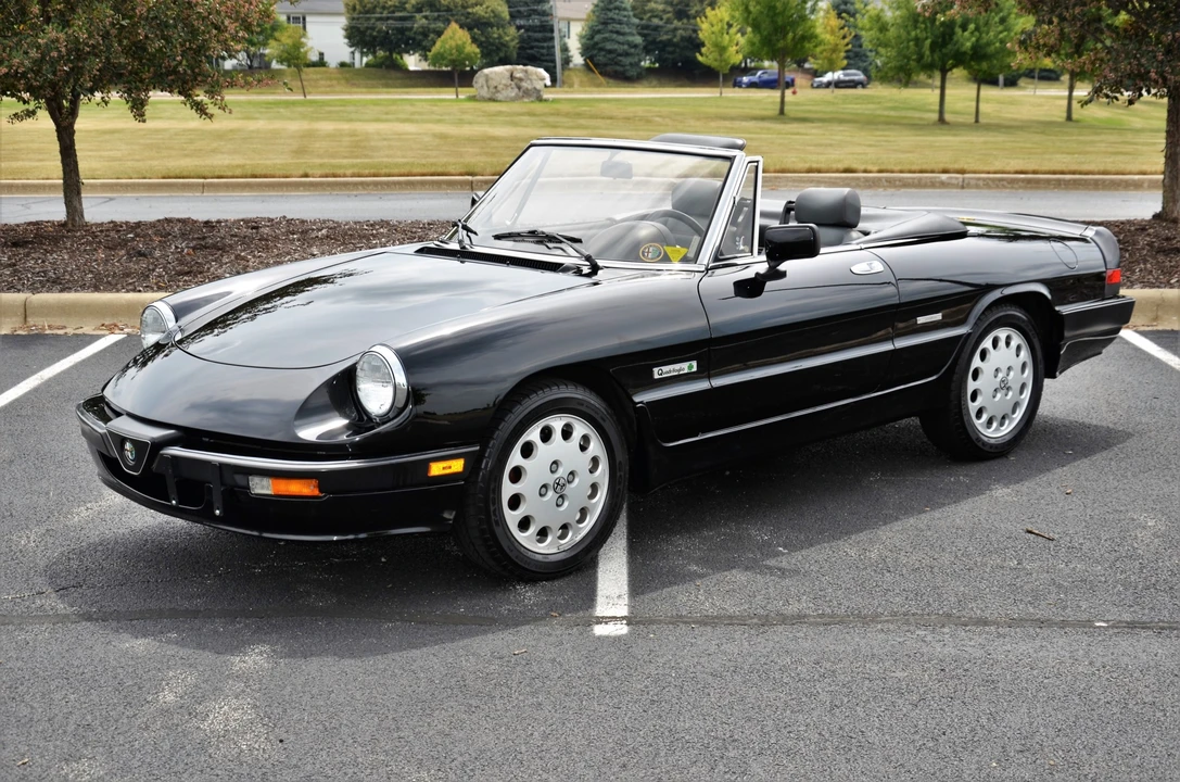 1988 Alfa Romeo Series 3 - Image 3 of 31