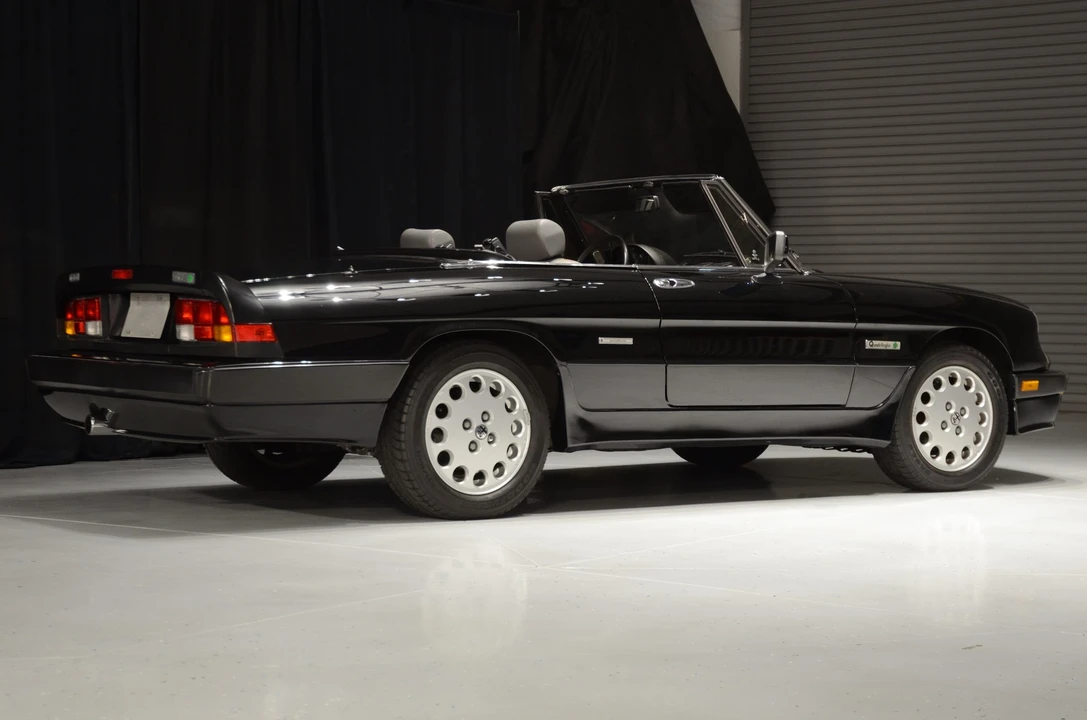 1988 Alfa Romeo Series 3 - Image 6 of 31