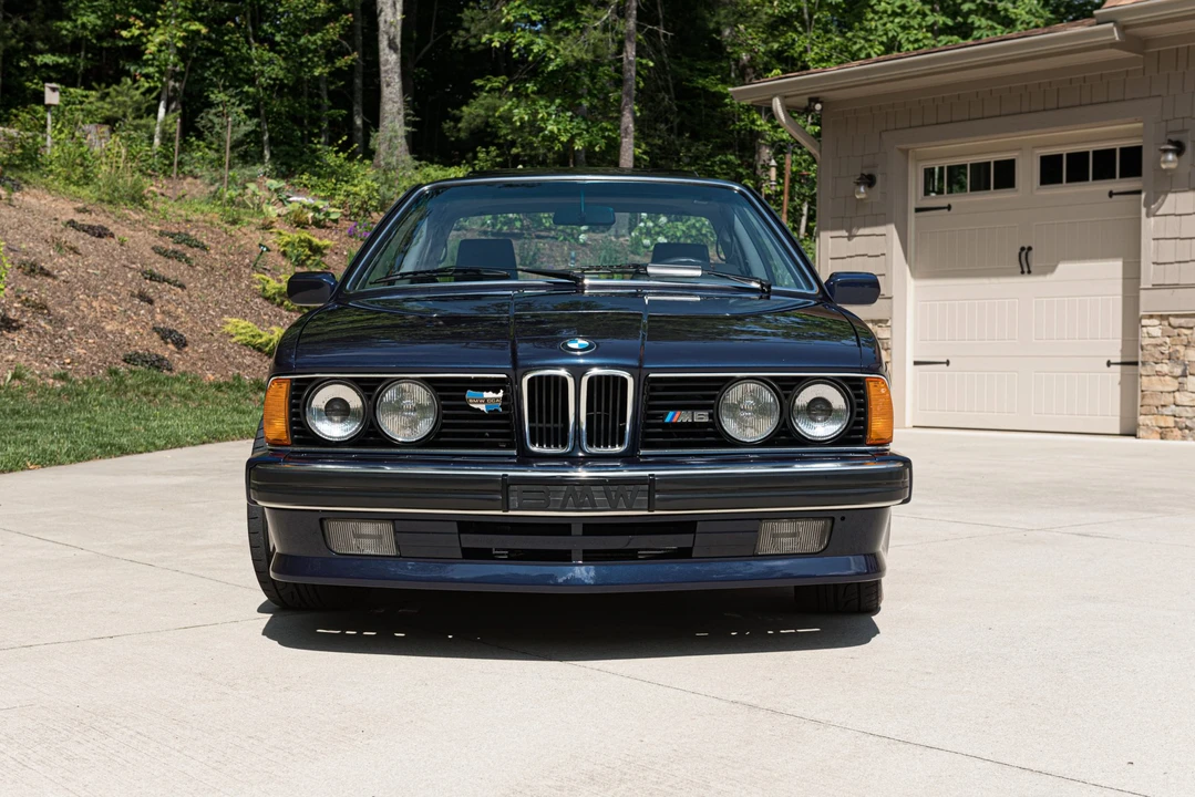 1988 BMW E24 M635CSi & M6 - Image 15 of 31