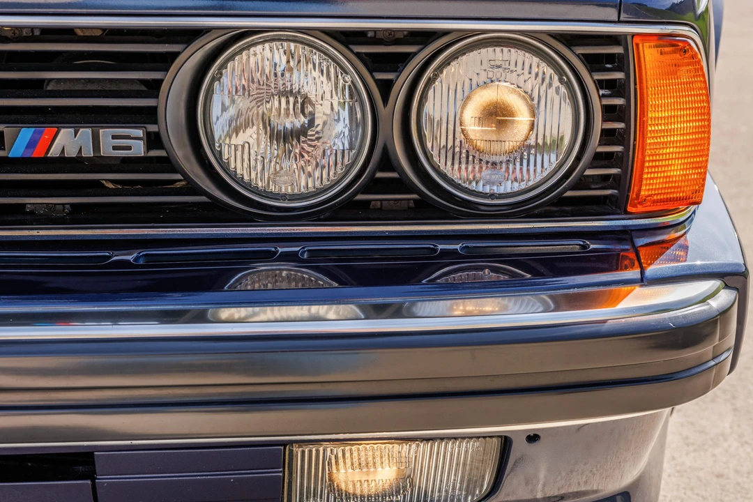 1988 BMW E24 M635CSi & M6 - Image 16 of 31