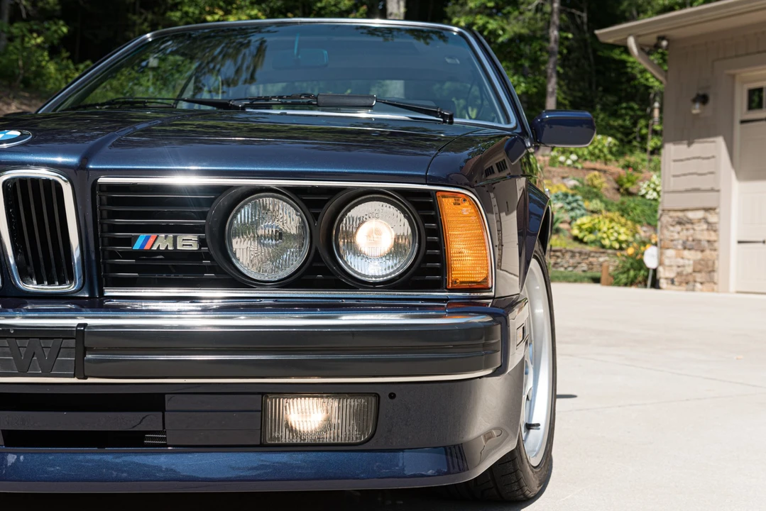 1988 BMW E24 M635CSi & M6 - Image 20 of 31