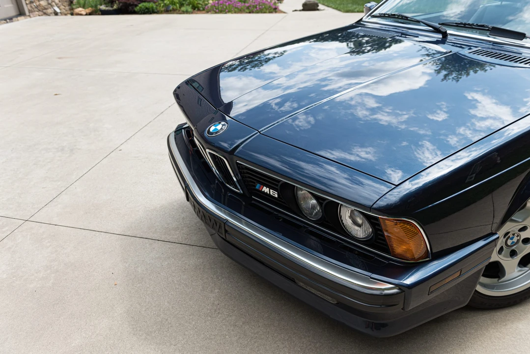 1988 BMW E24 M635CSi & M6 - Image 21 of 31