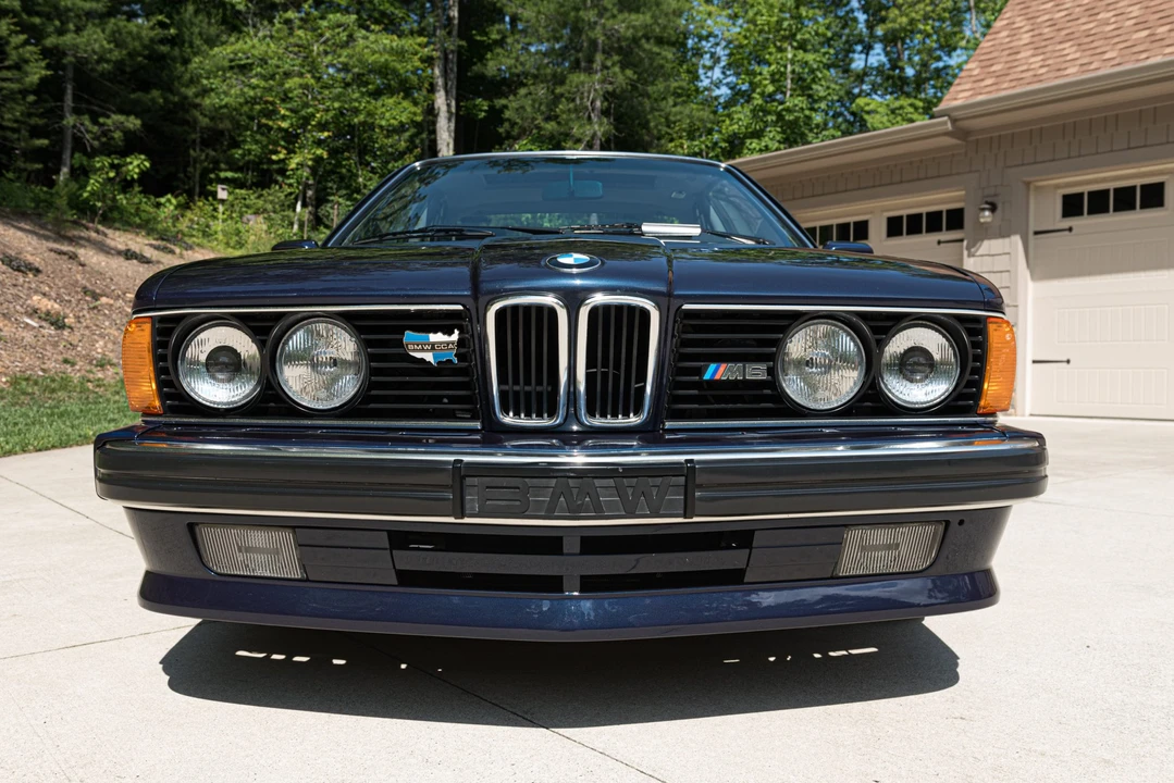1988 BMW E24 M635CSi & M6 - Image 17 of 31