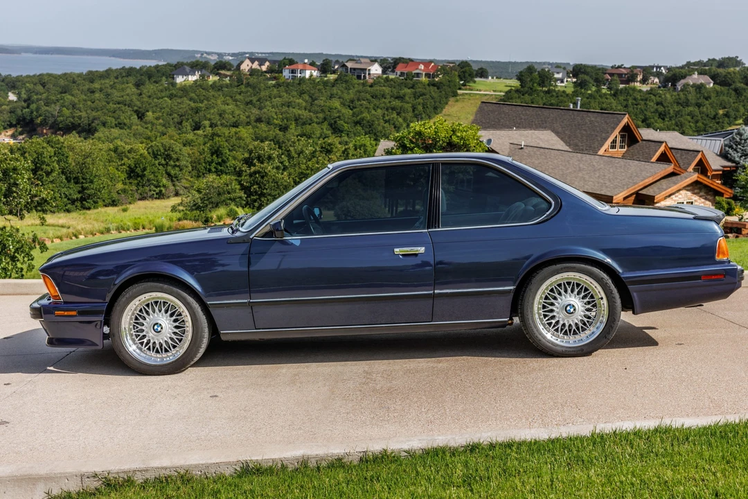 1988 BMW E24 M635CSi & M6 - Image 9 of 31