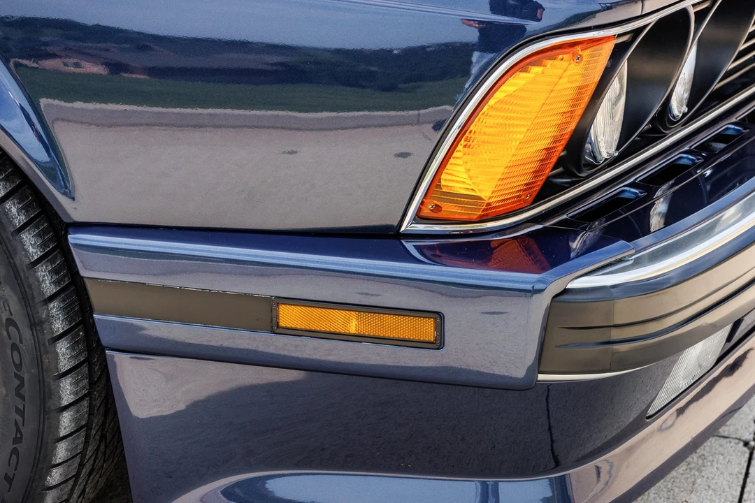 1988 BMW E24 M635CSi & M6 - Image 13 of 31