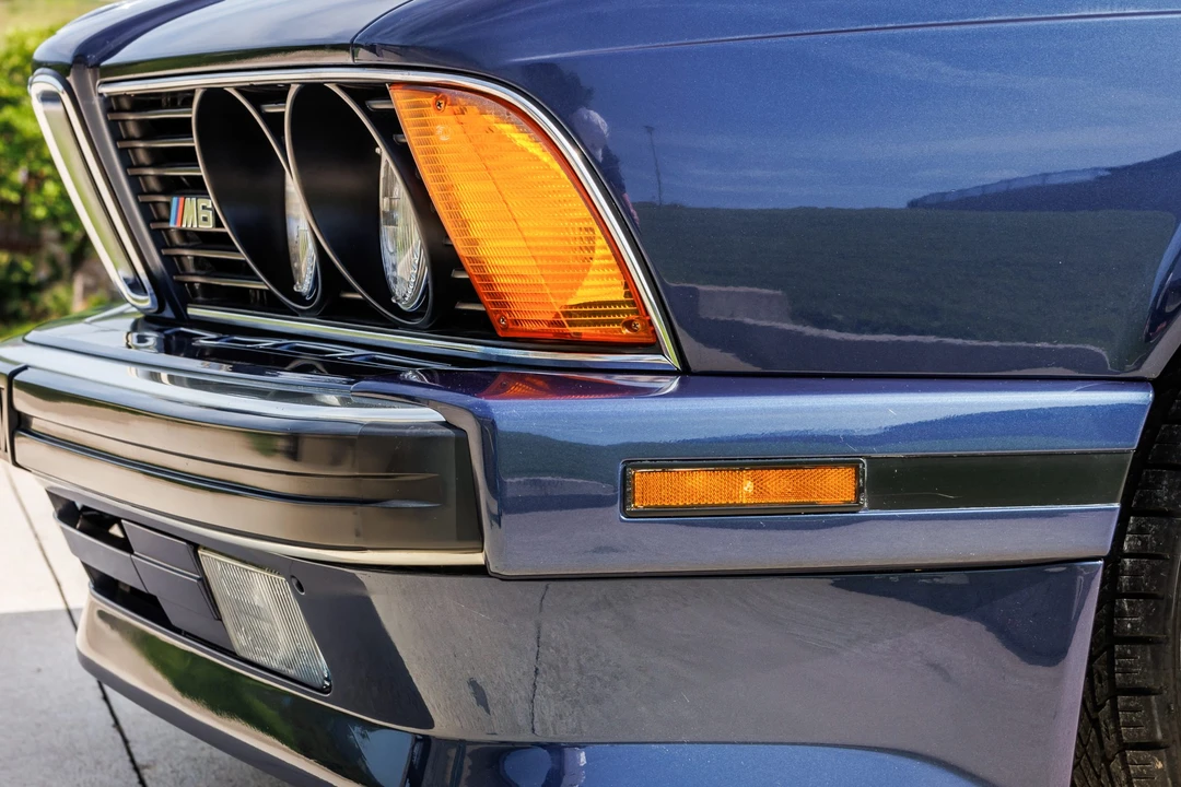 1988 BMW E24 M635CSi & M6 - Image 14 of 31