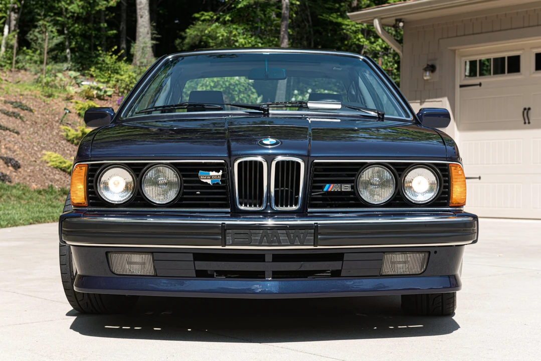 1988 BMW E24 M635CSi & M6 - Image 16 of 31