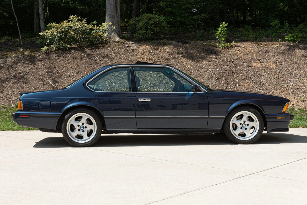 1988 BMW E24 M635CSi & M6 - Image 11 of 31