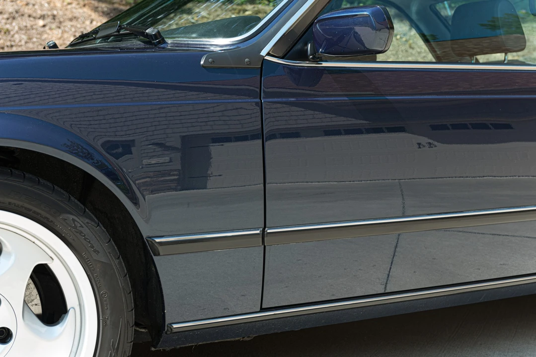1988 BMW E24 M635CSi & M6 - Image 25 of 31