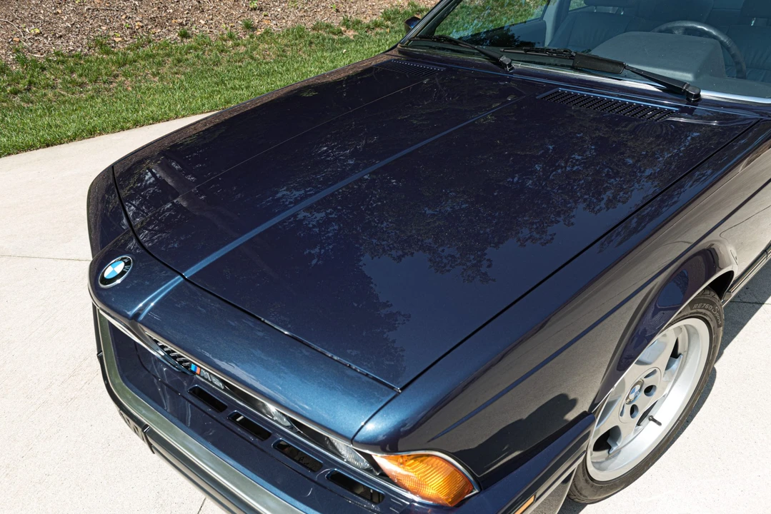 1988 BMW E24 M635CSi & M6 - Image 22 of 31