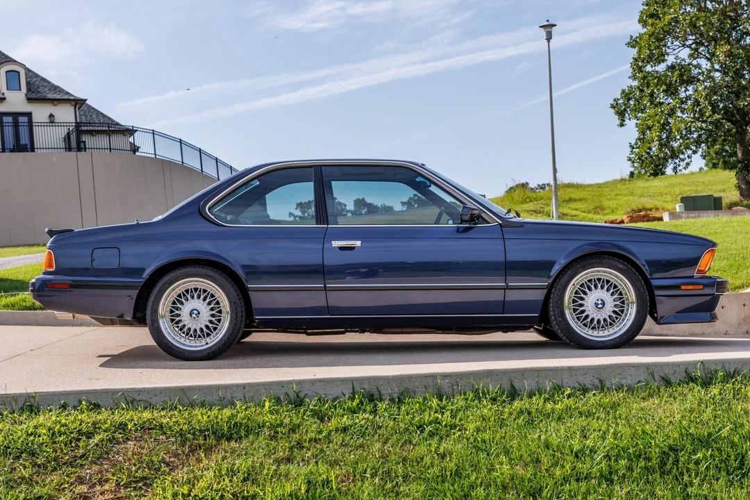 1988 BMW E24 M635CSi & M6 - Image 5 of 31