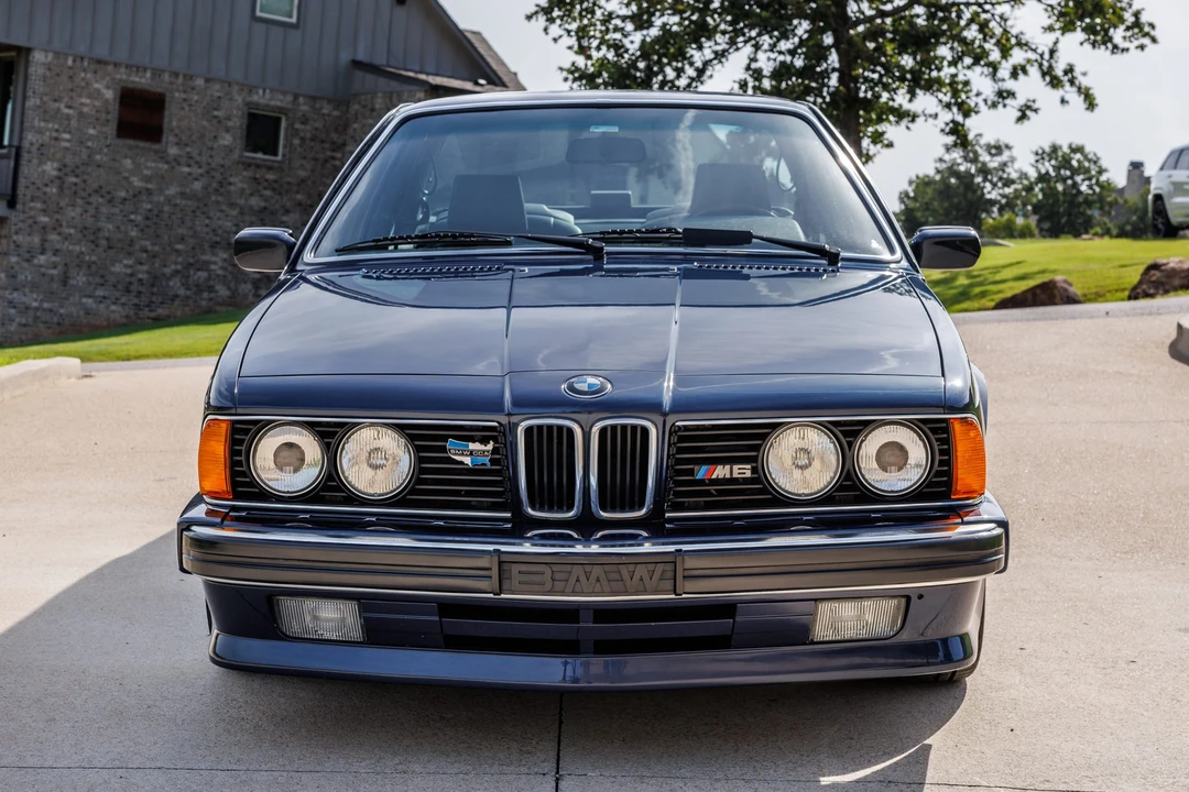 1988 BMW E24 M635CSi & M6 - Image 3 of 31