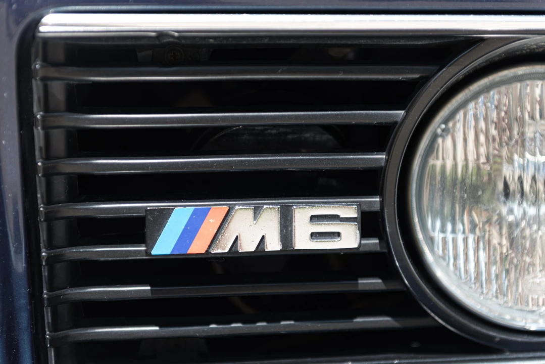 1988 BMW E24 M635CSi & M6 - Image 19 of 31