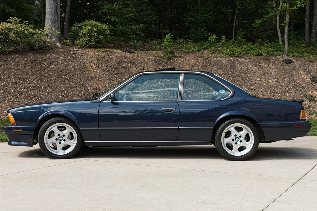 1988 BMW E24 M635CSi & M6 - Image 6 of 31