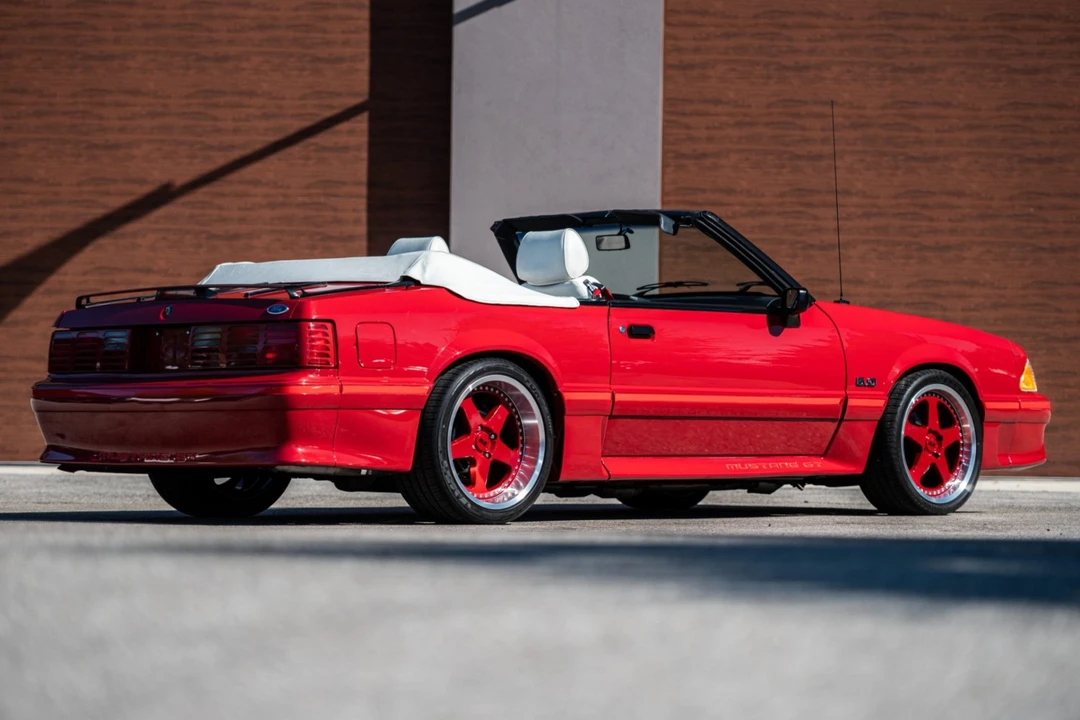 1988 Ford Mustang GT 3rd Gen - Image 2 of 9