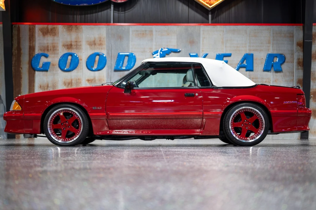 1988 Ford Mustang GT 3rd Gen - Image 3 of 9