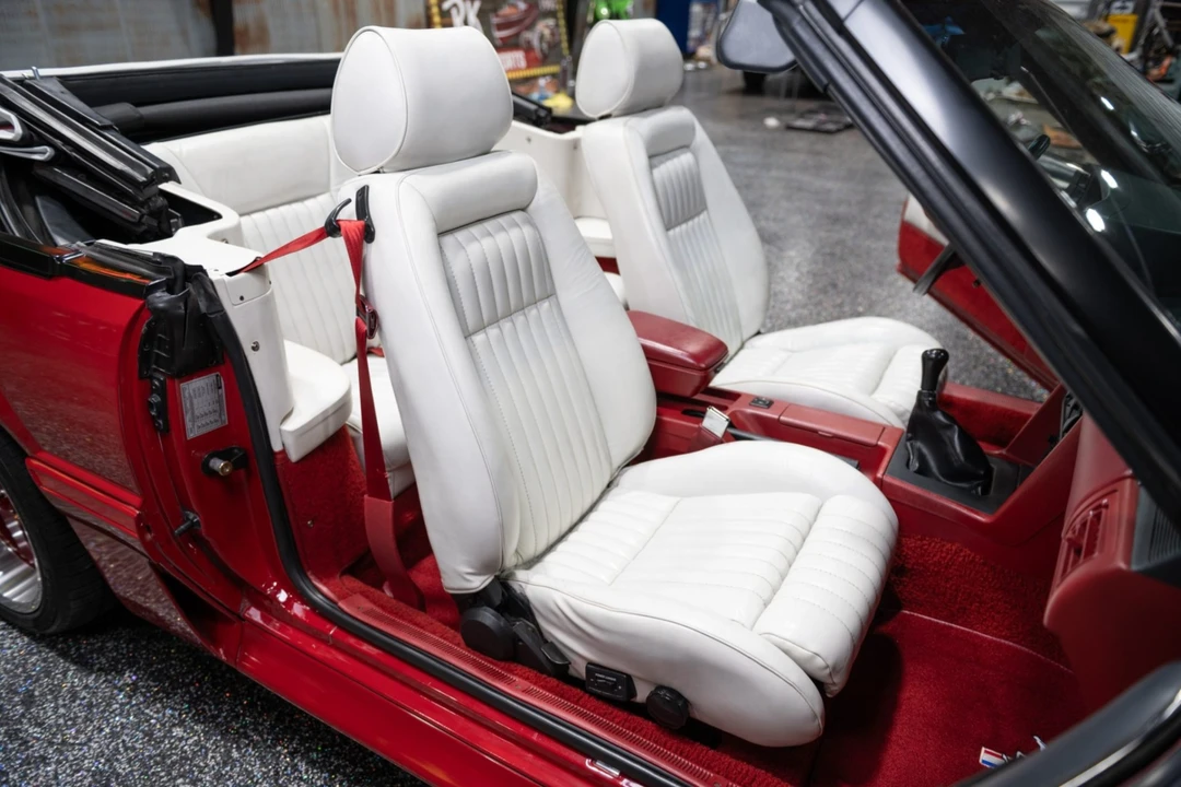1988 Ford Mustang GT 3rd Gen - Image 4 of 9