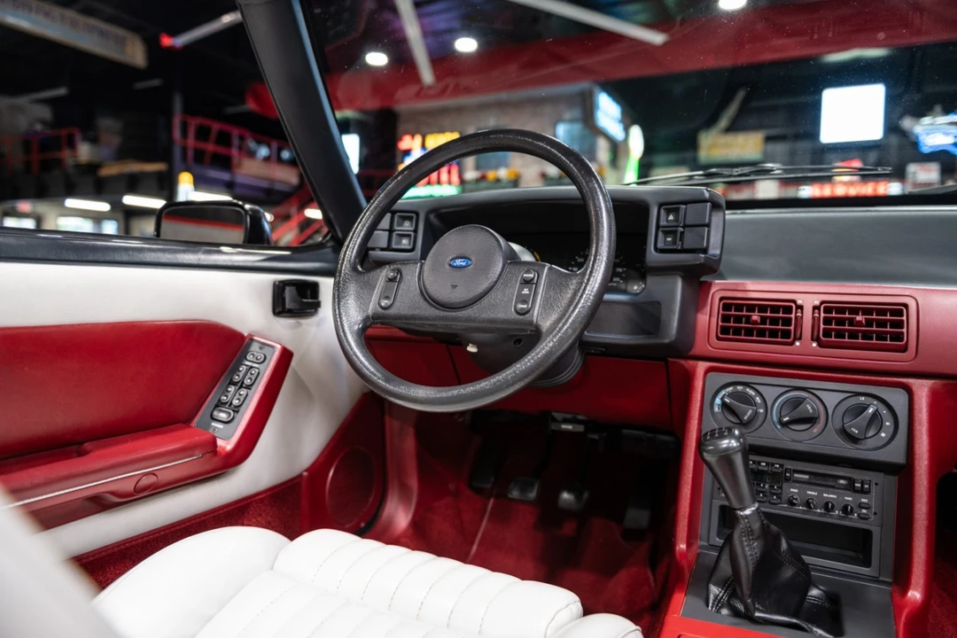 1988 Ford Mustang GT 3rd Gen - Image 5 of 9