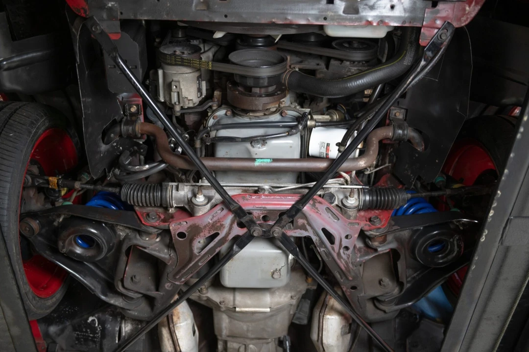 1988 Ford Mustang GT 3rd Gen - Image 7 of 9