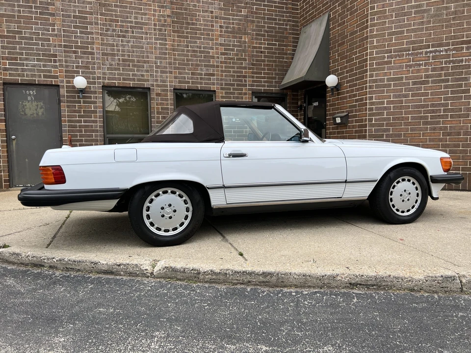 1988 Mercedes-Benz R107 SL-Class - Image 13 of 31