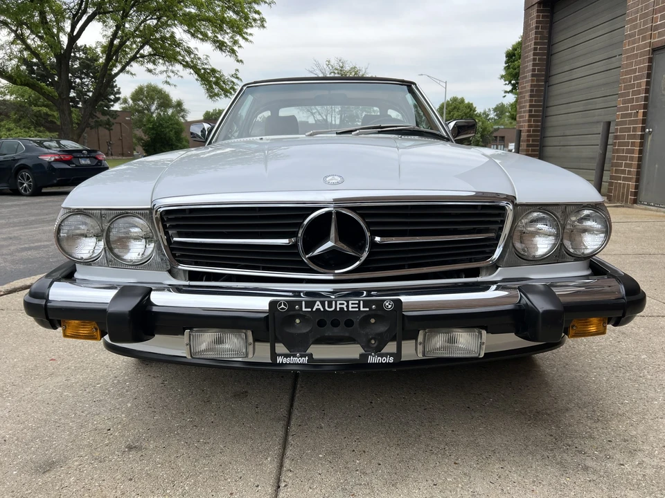 1988 Mercedes-Benz R107 SL-Class - Image 2 of 31