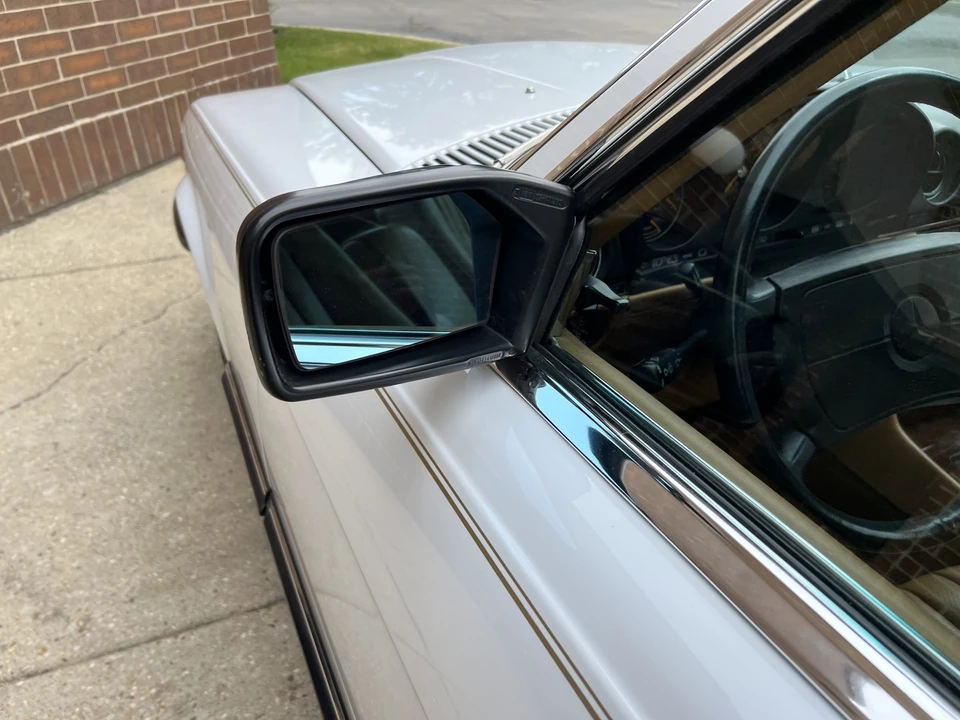 1988 Mercedes-Benz R107 SL-Class - Image 31 of 31