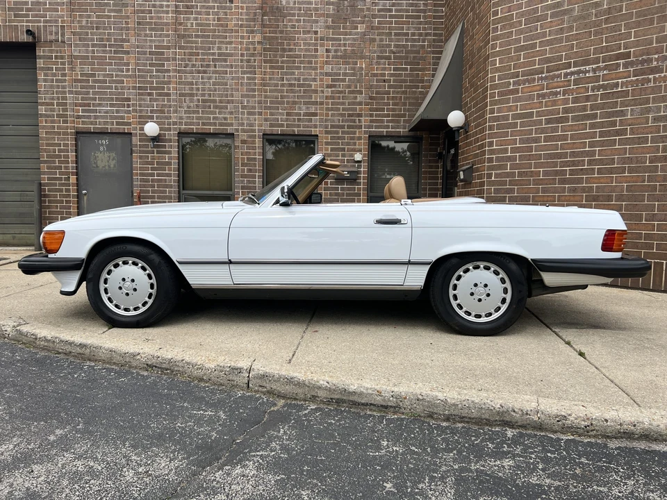 1988 Mercedes-Benz R107 SL-Class - Image 20 of 31