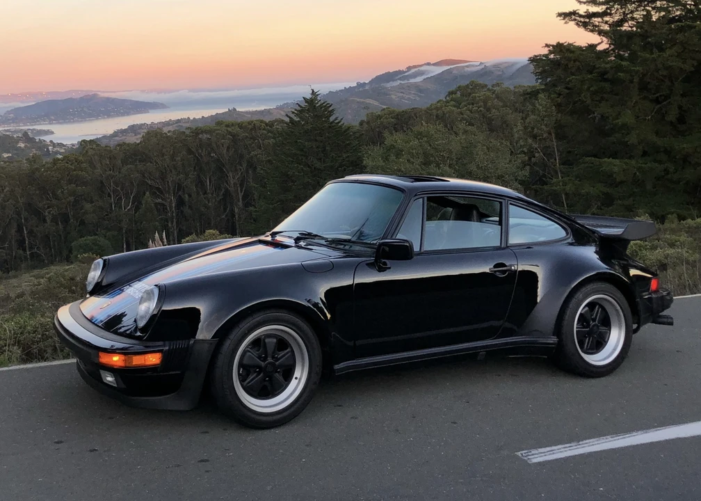 1988 Porsche 930 Turbo - Image 2 of 31